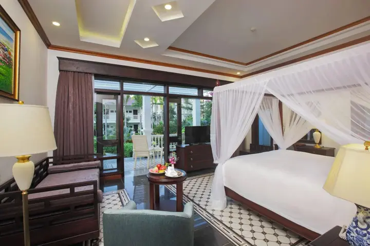 остров Фукуок: Tahiti Resort
