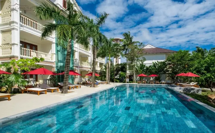 остров Фукуок: Tahiti Resort