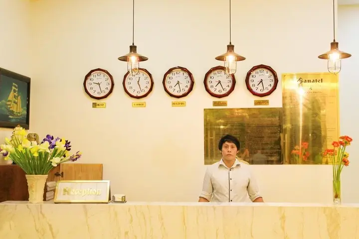 Нячанг: Hanatel Hotel