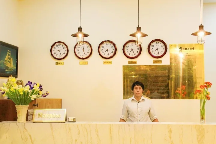 Нячанг: Hanatel Hotel