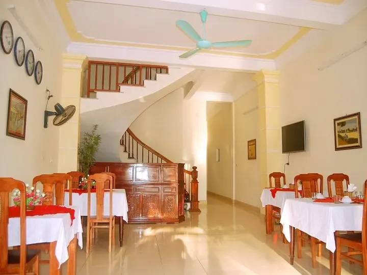 Хоа Лу: Thai Thuong Hotel
