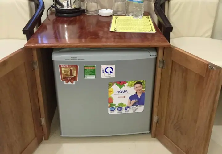 Хоа Лу: Thai Thuong Hotel