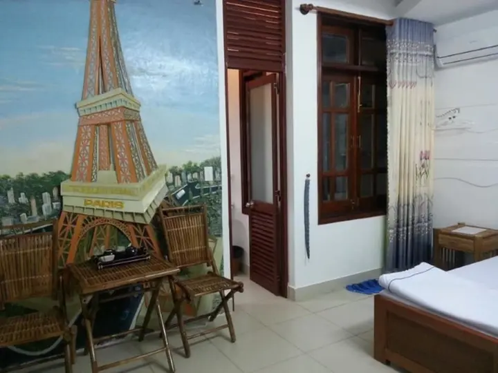 Вунгтау: My Van Hotel