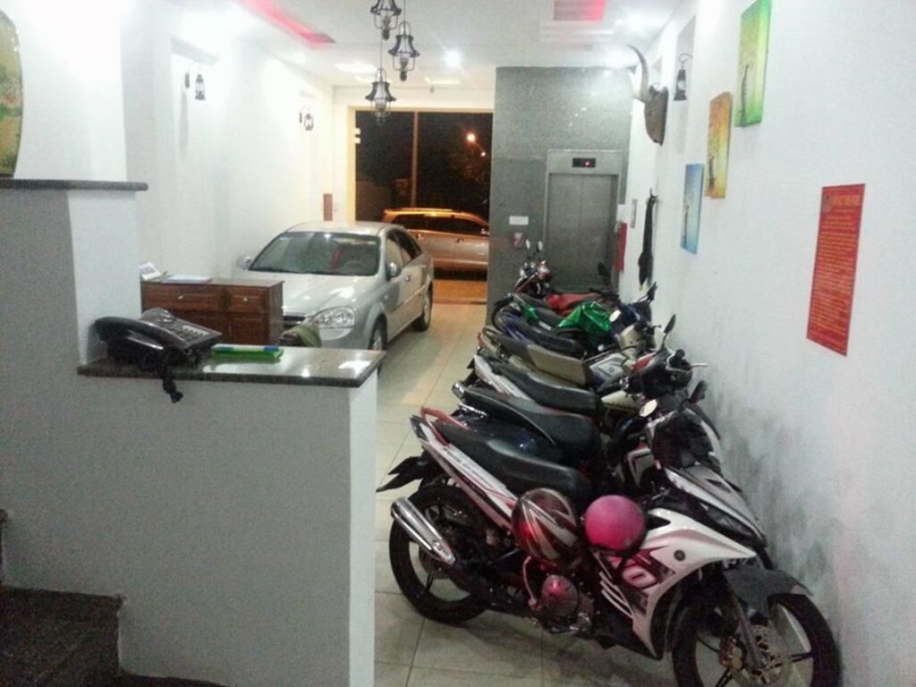Вунгтау: My Van Hotel