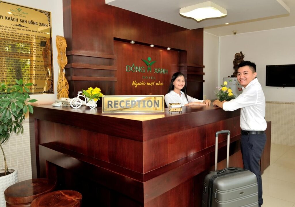 Dong Xanh Hotel — фото 2