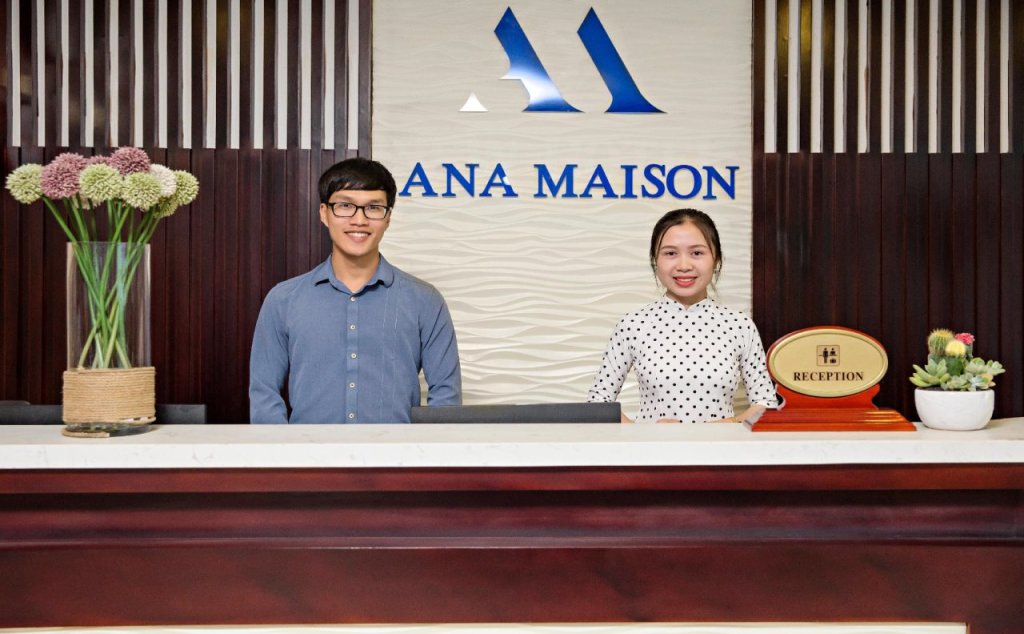 Дананг: Ana Maison Hotel and Apartment