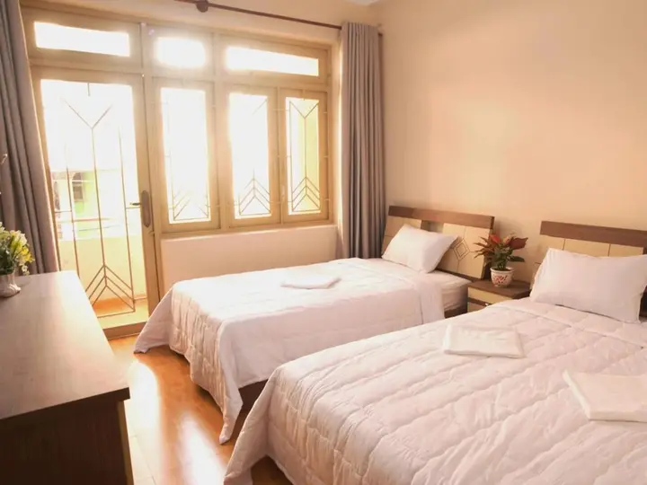 Хошимин: Saigon Charming Hostel