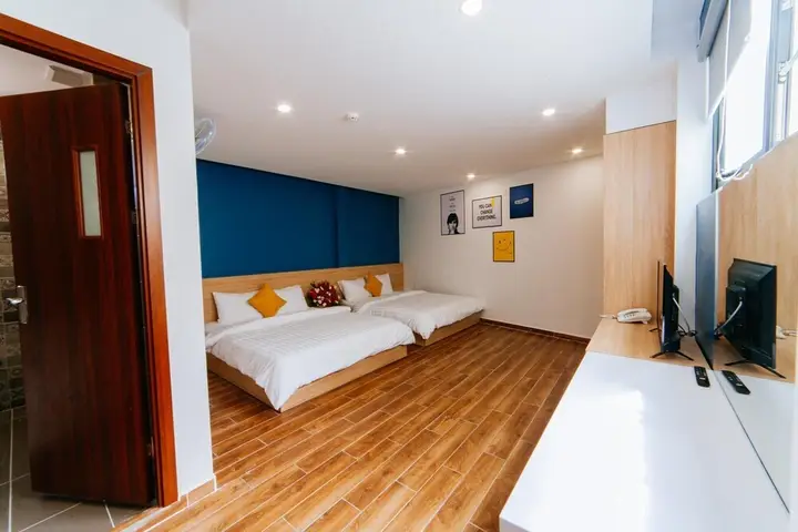 Thien Kim 2 Guesthouse — фото 2