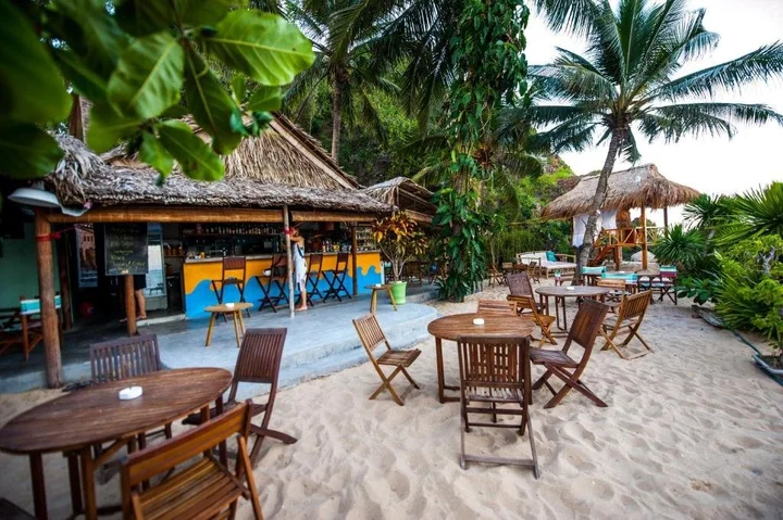 An Nhon: Big Tree Backpackers And Bistro