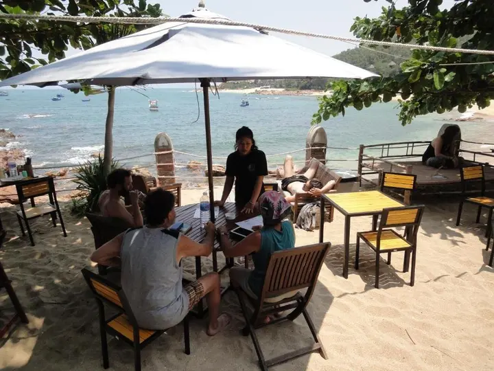 An Nhon: Big Tree Backpackers And Bistro