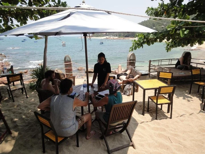 An Nhon: Big Tree Backpackers And Bistro