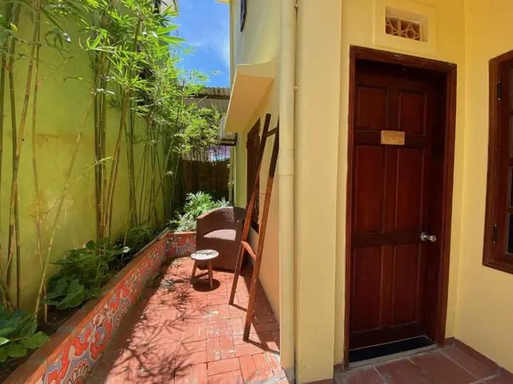 An Nhon: Big Tree Backpackers And Bistro
