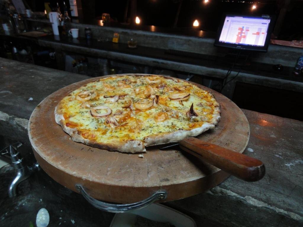 An Nhon: Big Tree Backpackers And Bistro