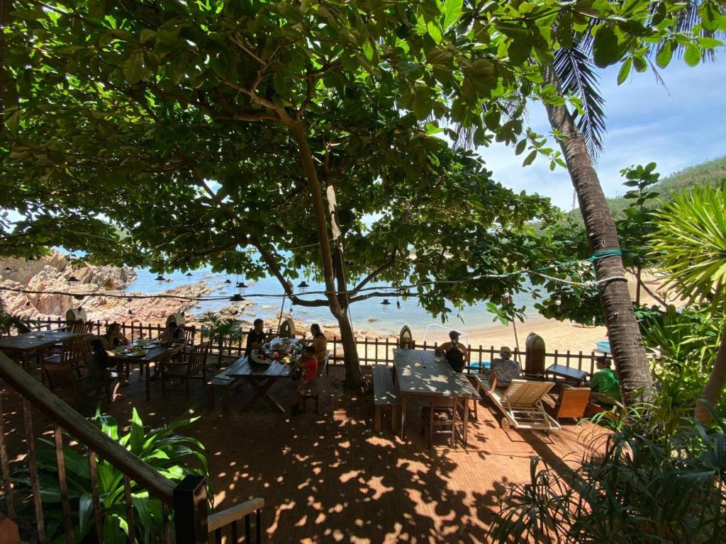 An Nhon: Big Tree Backpackers And Bistro