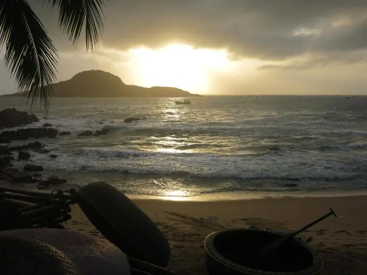 An Nhon: Big Tree Backpackers And Bistro