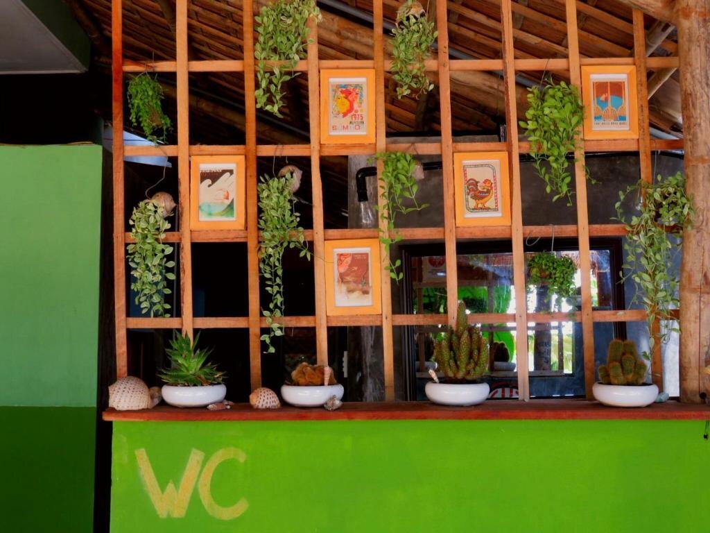 An Nhon: Big Tree Backpackers And Bistro