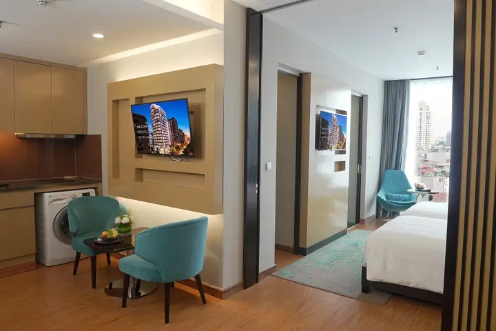 Novotel Suites Hanoi — фото 5
