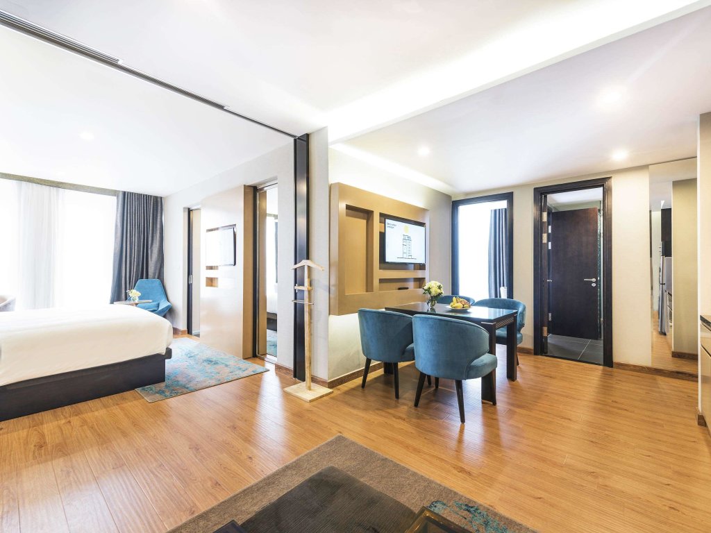 Novotel Suites Hanoi — фото 1