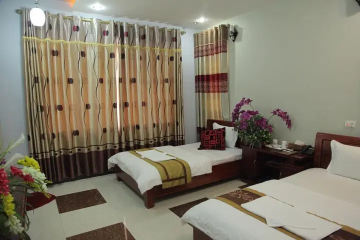 Лаокай: Khach San Hoang Gia 2 Lao Cai