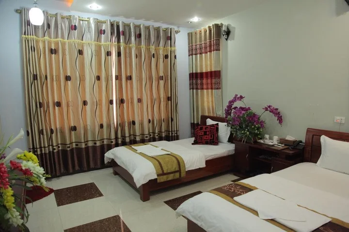 Лаокай: Khach San Hoang Gia 2 Lao Cai