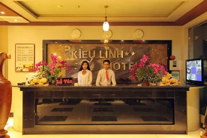 Лаокай: Khach San Hoang Gia 2 Lao Cai