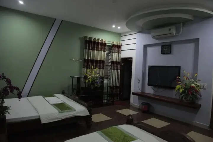 Лаокай: Khach San Hoang Gia 2 Lao Cai