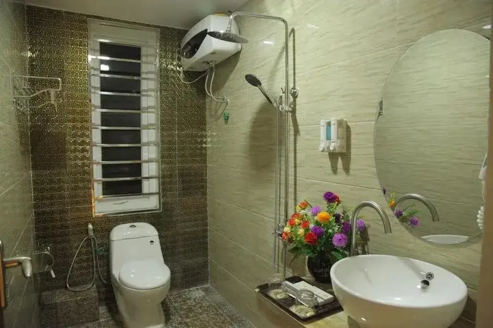 Лаокай: Khach San Hoang Gia 2 Lao Cai
