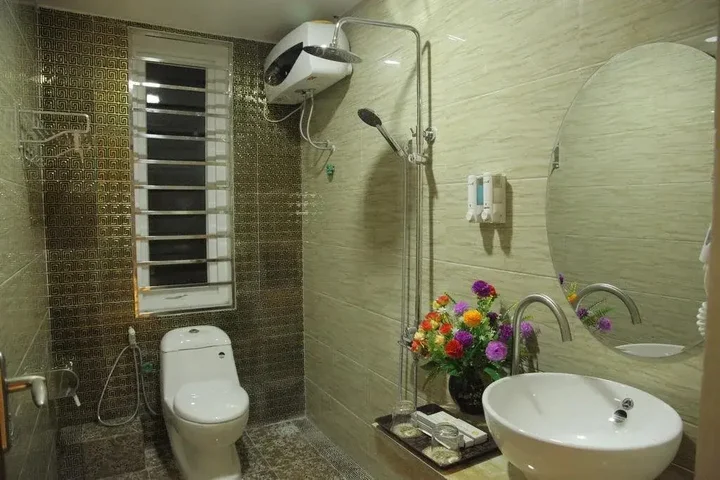 Лаокай: Khach San Hoang Gia 2 Lao Cai