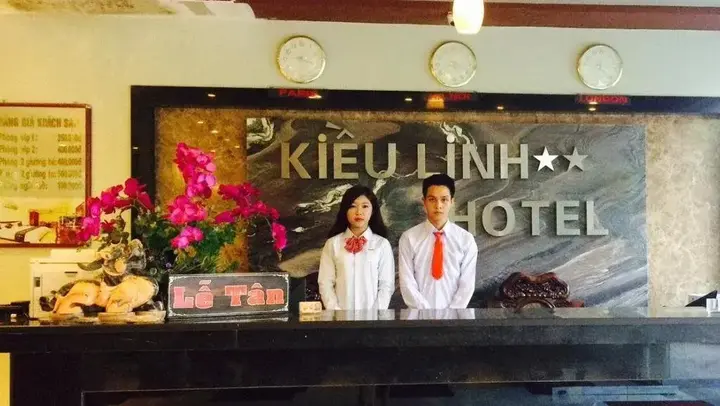 Лаокай: Khach San Hoang Gia 2 Lao Cai