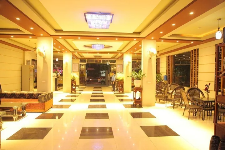 Лаокай: Khach San Hoang Gia 2 Lao Cai