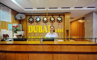 Нячанг: Dubai Nha Trang Hotel