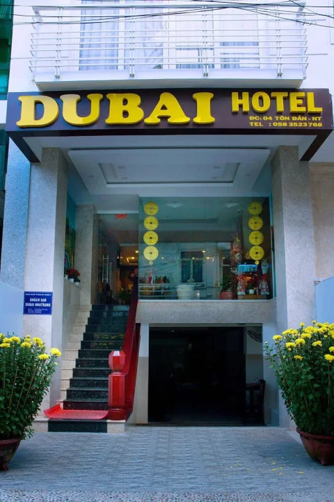 Нячанг: Dubai Nha Trang Hotel