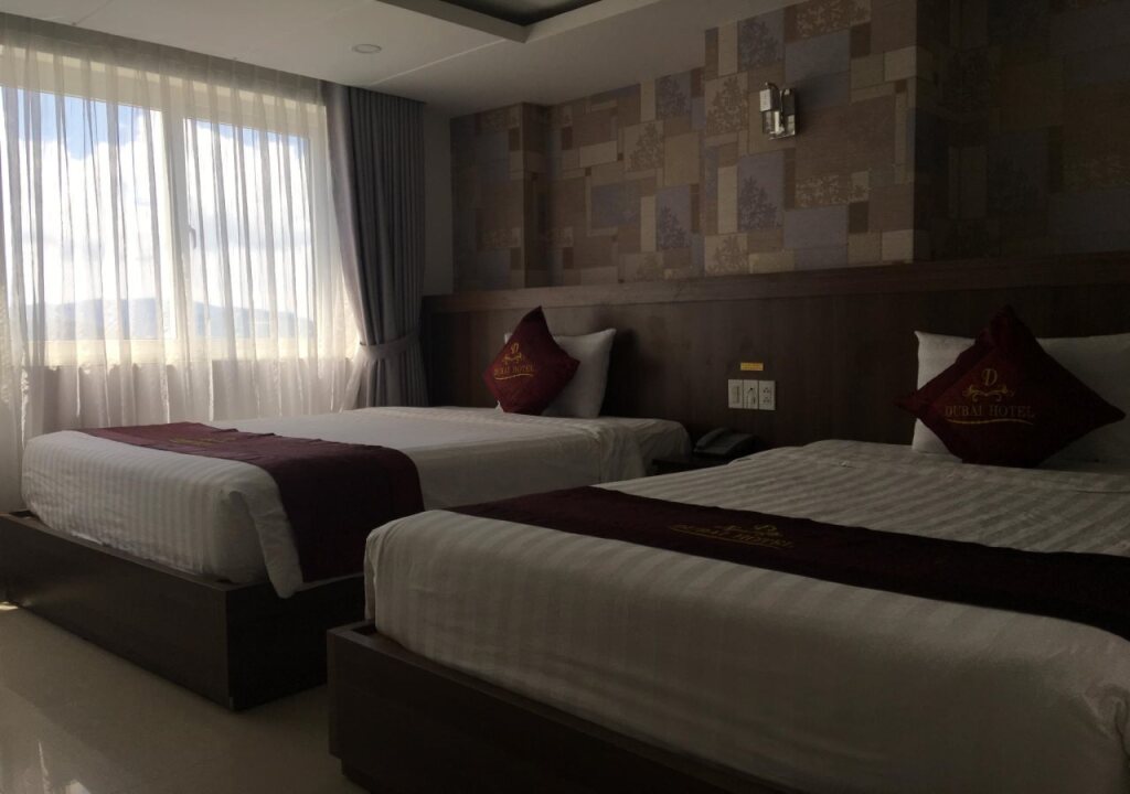 Нячанг: Dubai Nha Trang Hotel