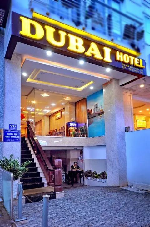 Нячанг: Dubai Nha Trang Hotel