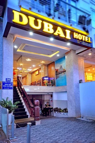 Нячанг: Dubai Nha Trang Hotel