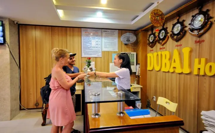 Нячанг: Dubai Nha Trang Hotel