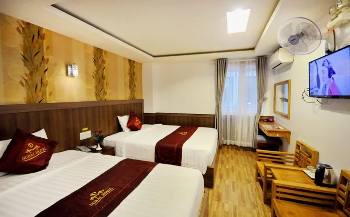 Нячанг: Dubai Nha Trang Hotel