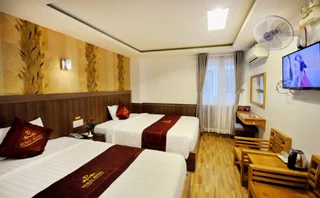 Нячанг: Dubai Nha Trang Hotel