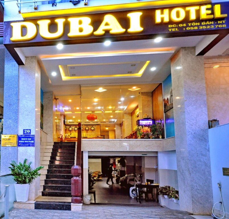 Нячанг: Dubai Nha Trang Hotel