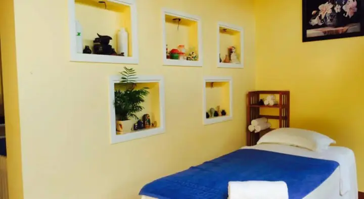 остров Фукуок: Aroma Spa  Bungalows
