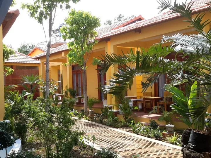 остров Фукуок: Aroma Spa Bungalows