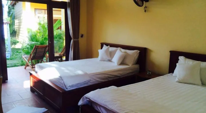 остров Фукуок: Aroma Spa Bungalows