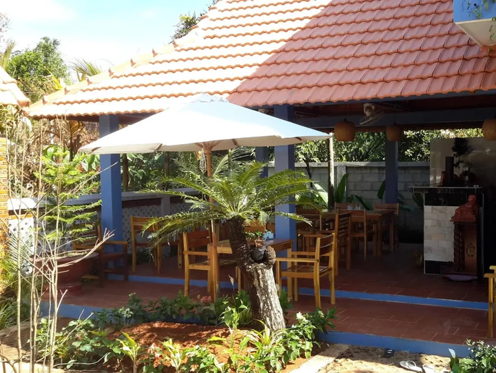 остров Фукуок: Aroma Spa  Bungalows