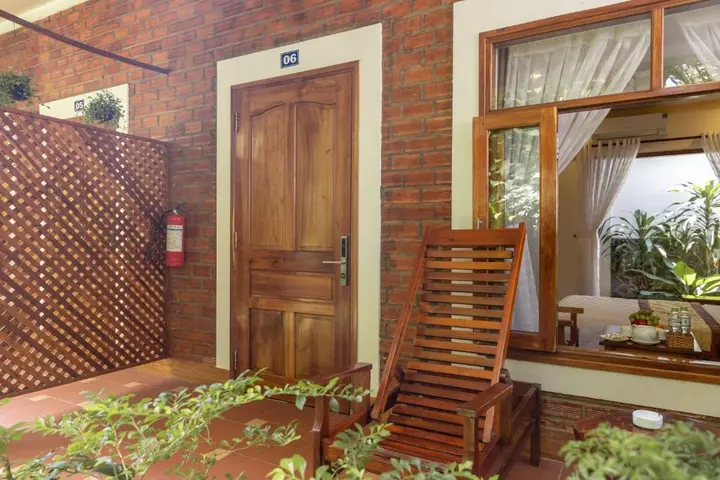 остров Фукуок: Little Garden Bungalow