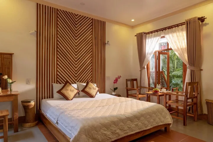 остров Фукуок: Little Garden Bungalow
