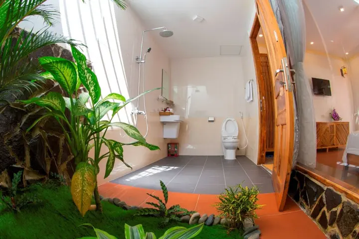 остров Фукуок: Little Garden Bungalow