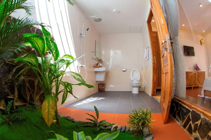 остров Фукуок: Little Garden Bungalow