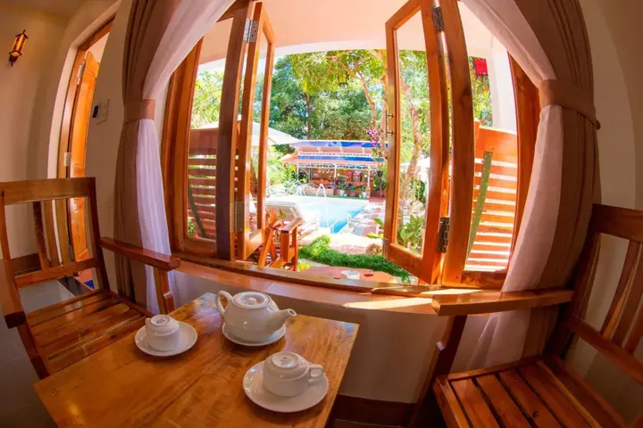 остров Фукуок: Little Garden Bungalow