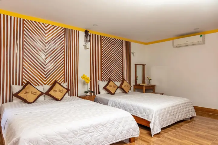 остров Фукуок: Little Garden Bungalow