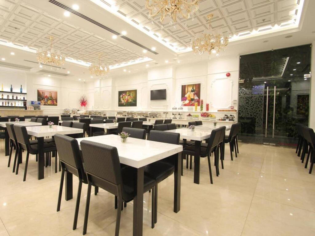 Le Duy Grand Hotel — фото 3